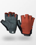 SPORTFUL guantes de dedos cortos - MATCHY - naranja