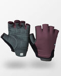 SPORTFUL guantes de dedos cortos - MATCHY - púrpura