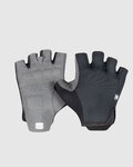 SPORTFUL guantes de dedos cortos - MATCHY - negro