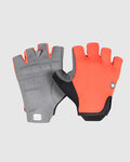 SPORTFUL guantes de dedos cortos - MATCHY - rojo