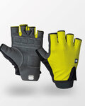 SPORTFUL guantes de dedos cortos - MATCHY - amarillo