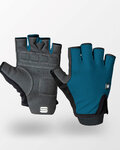 SPORTFUL guantes de dedos cortos - MATCHY - azul