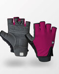SPORTFUL guantes de dedos cortos - MATCHY - rosa