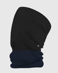 SPORTFUL calentador de cuello - MATCHY - negro/azul