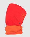 SPORTFUL calentador de cuello - MATCHY - rojo/naranja