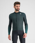 SPORTFUL maillot de invierno de manga larga - BODYFIT PRO - verde