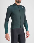 SPORTFUL maillot de invierno de manga larga - BODYFIT PRO - verde
