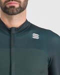 SPORTFUL maillot de invierno de manga larga - BODYFIT PRO - verde