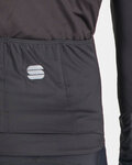 SPORTFUL maillot de invierno de manga larga - BODYFIT PRO - negro/marrón