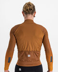 SPORTFUL jersey de manga corta - BODYFIT PRO - marrón