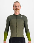 SPORTFUL maillot de invierno de manga larga - BODYFIT PRO - verde