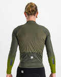 SPORTFUL maillot de invierno de manga larga - BODYFIT PRO - verde