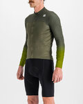 SPORTFUL maillot de invierno de manga larga - BODYFIT PRO - verde