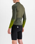 SPORTFUL maillot de invierno de manga larga - BODYFIT PRO - verde