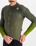 SPORTFUL maillot de invierno de manga larga - BODYFIT PRO - verde