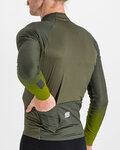 SPORTFUL maillot de invierno de manga larga - BODYFIT PRO - verde