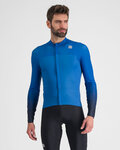 SPORTFUL maillot de invierno de manga larga - BODYFIT PRO - azul