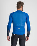 SPORTFUL maillot de invierno de manga larga - BODYFIT PRO - azul