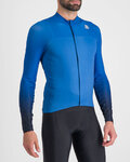 SPORTFUL maillot de invierno de manga larga - BODYFIT PRO - azul