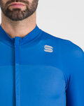 SPORTFUL maillot de invierno de manga larga - BODYFIT PRO - azul