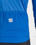 SPORTFUL maillot de invierno de manga larga - BODYFIT PRO - azul