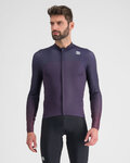 SPORTFUL maillot de invierno de manga larga - BODYFIT PRO - azul