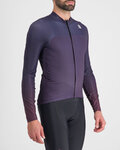 SPORTFUL maillot de invierno de manga larga - BODYFIT PRO - azul