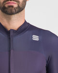 SPORTFUL maillot de invierno de manga larga - BODYFIT PRO - azul