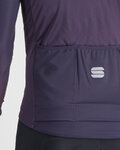 SPORTFUL maillot de invierno de manga larga - BODYFIT PRO - azul