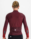 SPORTFUL maillot de invierno de manga larga - BODYFIT PRO - granate