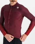 SPORTFUL maillot de invierno de manga larga - BODYFIT PRO - granate
