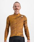 SPORTFUL maillot de invierno de manga larga - CLIFF SUPERGIARA - marrón