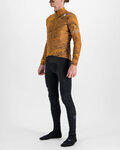 SPORTFUL maillot de invierno de manga larga - CLIFF SUPERGIARA - marrón