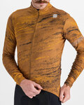 SPORTFUL maillot de invierno de manga larga - CLIFF SUPERGIARA - marrón