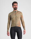 SPORTFUL maillot de invierno de manga larga - CLIFF SUPERGIARA THERMAL - beige