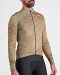 SPORTFUL maillot de invierno de manga larga - CLIFF SUPERGIARA THERMAL - beige