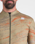 SPORTFUL maillot de invierno de manga larga - CLIFF SUPERGIARA THERMAL - beige