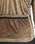 SPORTFUL maillot de invierno de manga larga - CLIFF SUPERGIARA THERMAL - beige