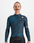 SPORTFUL maillot de invierno de manga larga - CLIFF SUPERGIARA - azul
