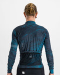 SPORTFUL maillot de invierno de manga larga - CLIFF SUPERGIARA - azul