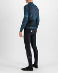 SPORTFUL maillot de invierno de manga larga - CLIFF SUPERGIARA - azul
