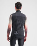 SPORTFUL chaleco - GIARA LAYER - negro