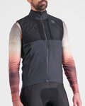 SPORTFUL chaleco - GIARA LAYER - negro