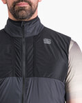 SPORTFUL chaleco - GIARA LAYER - negro