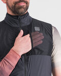 SPORTFUL chaleco - GIARA LAYER - negro