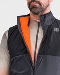 SPORTFUL chaleco - GIARA LAYER - negro
