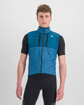 SPORTFUL chaleco - GIARA LAYER - azul