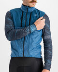 SPORTFUL chaleco - GIARA LAYER - azul