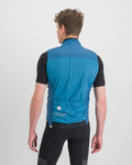 SPORTFUL chaleco - GIARA LAYER - azul
