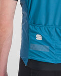 SPORTFUL chaleco - GIARA LAYER - azul